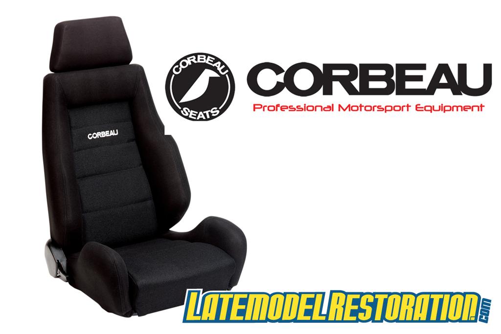 Mustang Corbeau GTS II Sport Seats (79-Present)