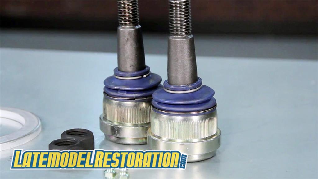 Mustang Steeda X2 Ball Joints Review & Install (94-04 All)