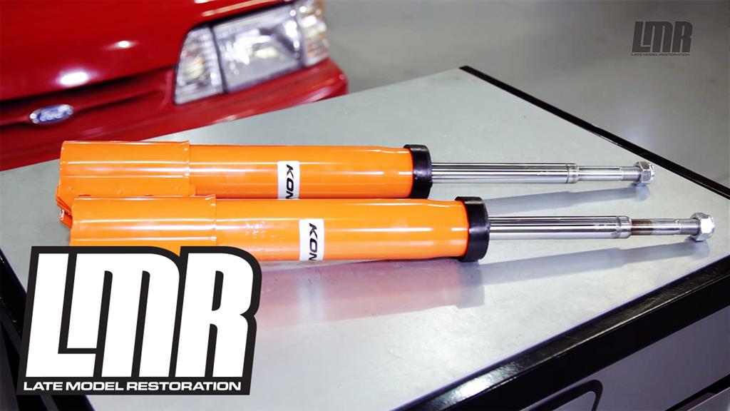 How To Install Fox Body Mustang Shocks & Struts (79-93 All)