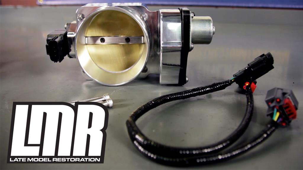Ford Racing Mustang Throttle Body Review (05-14)