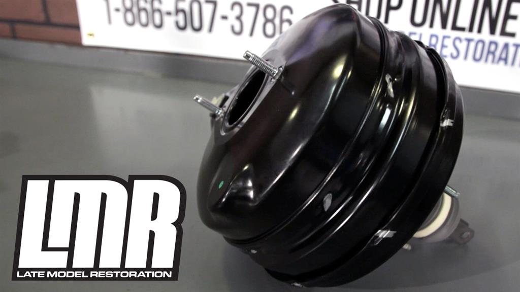 Mustang GT500 Power Brake Booster (05-14)