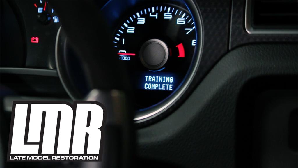 2010-14 Mustang Tire Pressure Monitoring Sensor Kit (TPMS)
