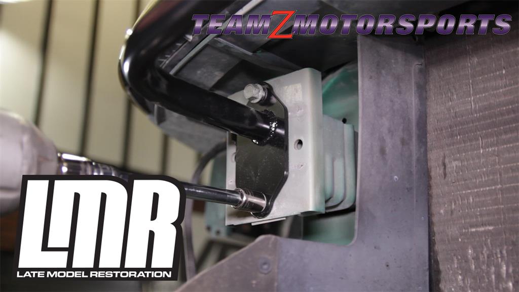 Review: 1994-2004 Mustang Team Z Tubular Bumper Support
