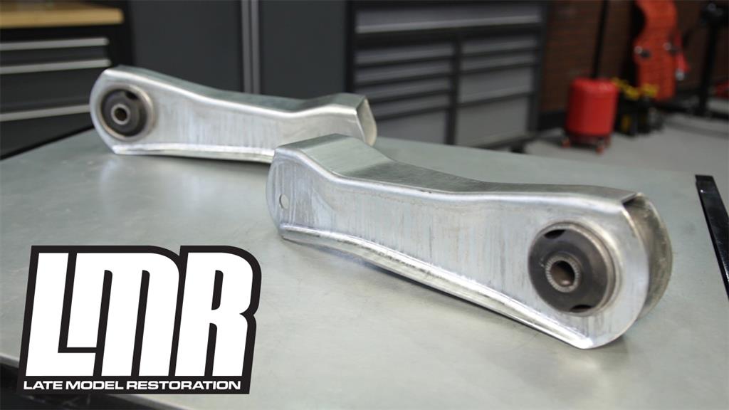 Mustang Rear Upper Control Arms Review (79-04)