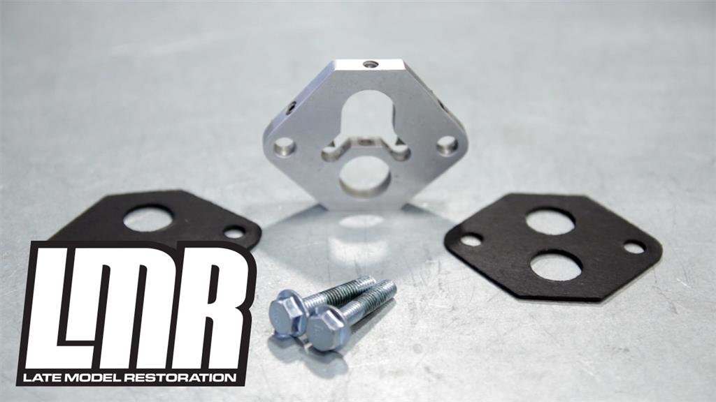 1986-1993 Mustang 5.0Resto Idle Air Control Adjuster - Review & Install