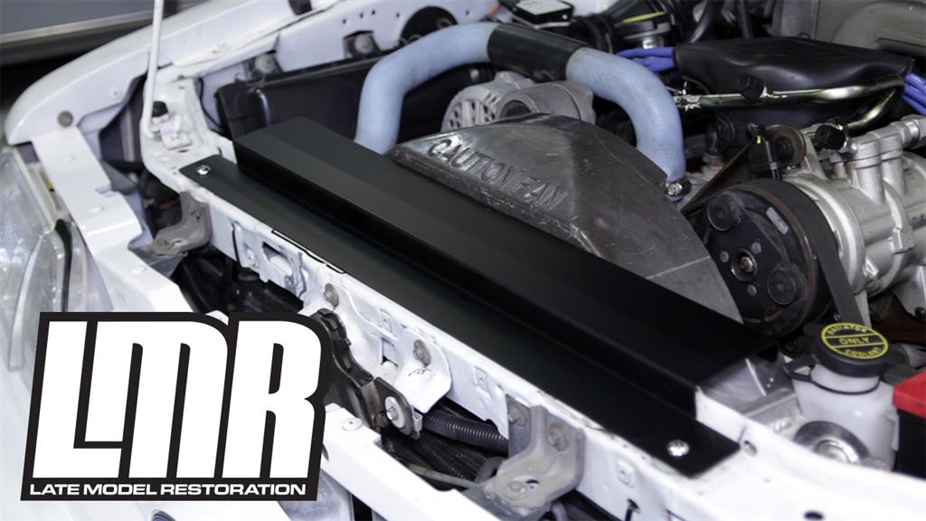 1979-1993 Mustang SVE Radiator Cover - Review & Install