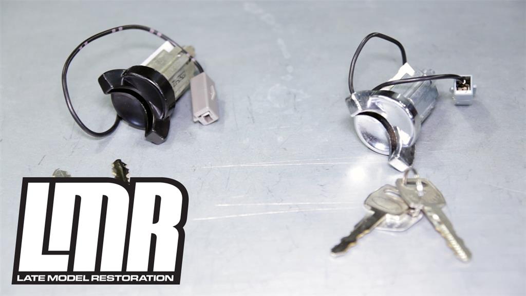 1979-1993 Mustang 5.0Resto Ignition Lock Cylinder - Review & Install