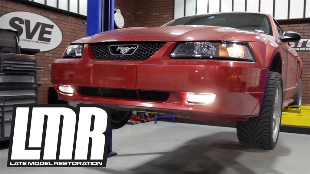 1999-2004 Mustang SVE Smoked Fog Lights - Review & Install