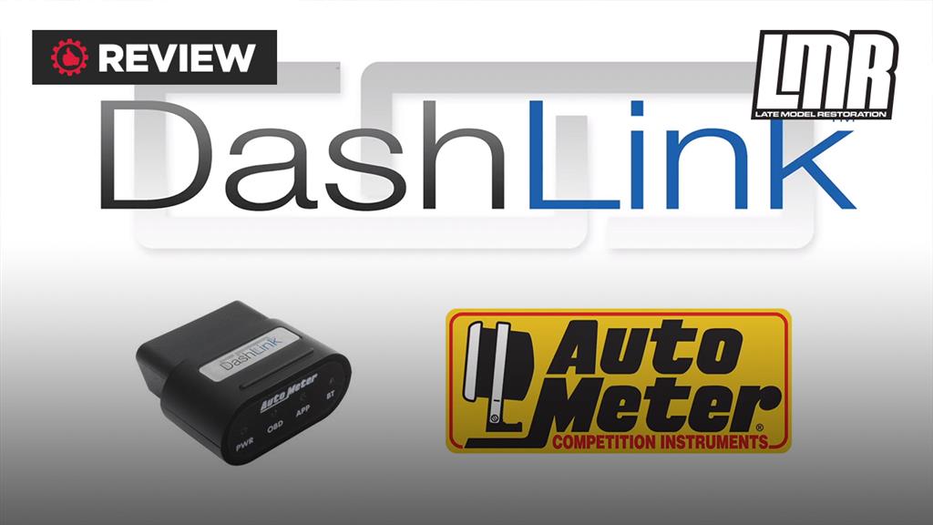 1996-2018 Mustang AutoMeter DashLink OBDII Gauge System - Review