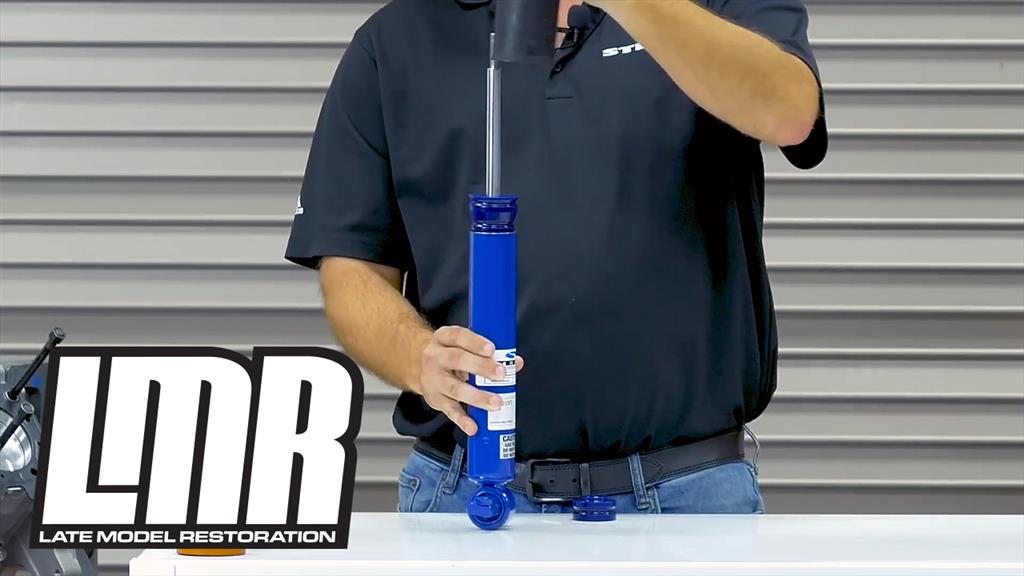 How To Use Mustang Steeda Adjustable Bump Stops (2015-2023)