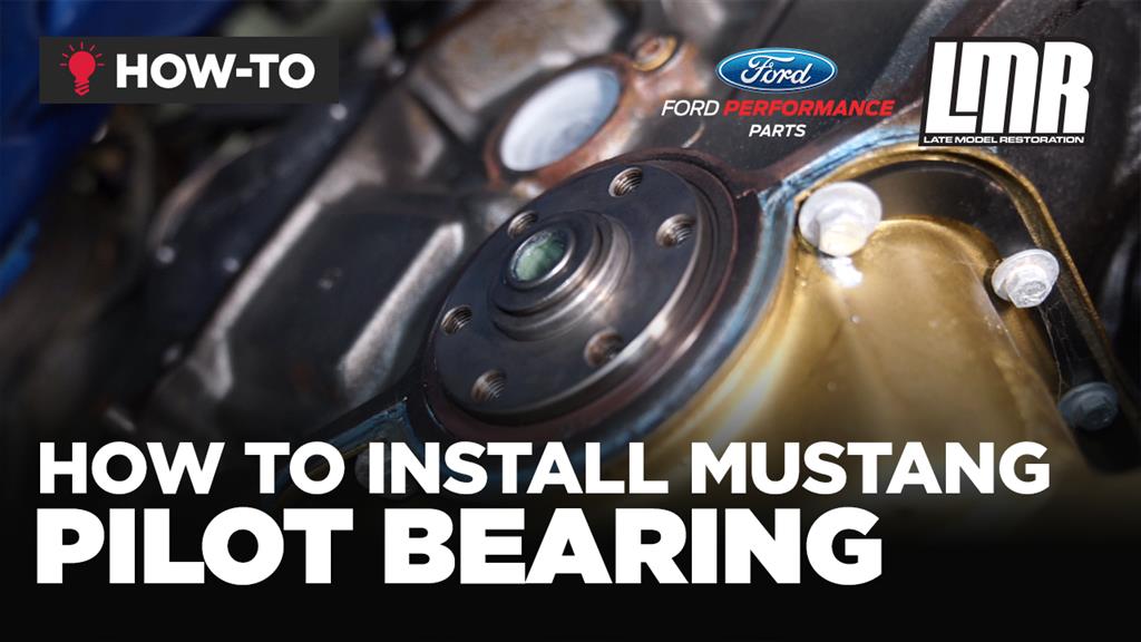 Ford Racing Mustang Pilot Bearing 79 95 M 7600 A By Ford Performance