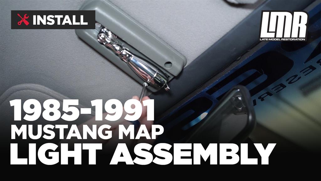 fox body map light bulb