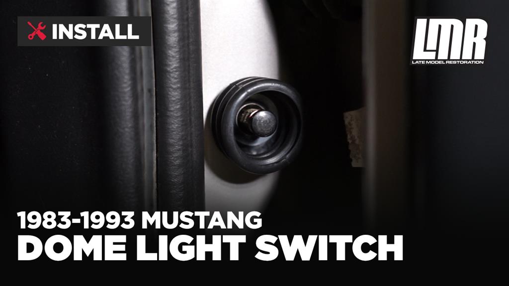 1983-93 Mustang Door Jamb Switch