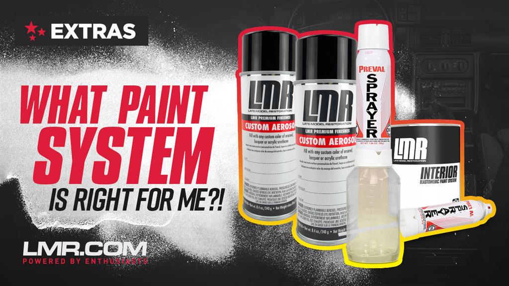 Mustang Interior Paint System - Opal Gray (2 Pints) | 93-95