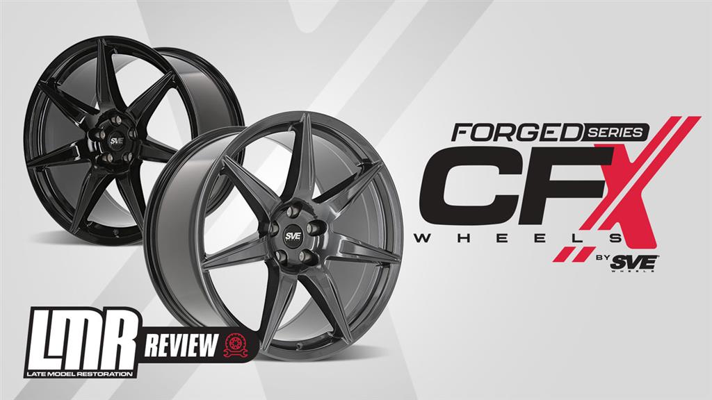 SVE® FORGED Series | 20" CFX Wheels - Review (2020-2022 GT500)