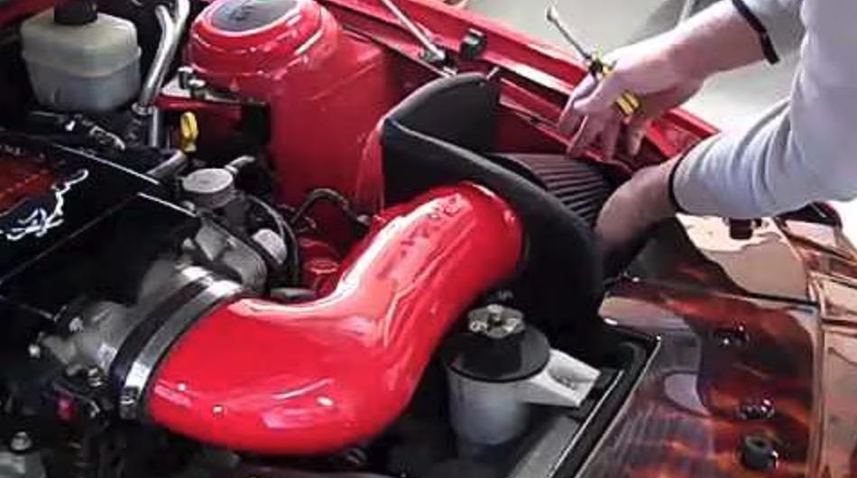 How To Install JLT Series 3 Cold Air Intake - 2005-2010 Mustang