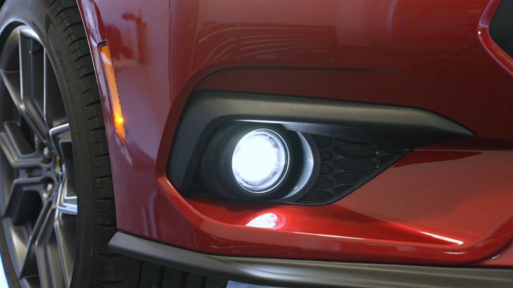 S650 Mustang EcoBoost Fog Light Installation Guide | Diode Dynamics